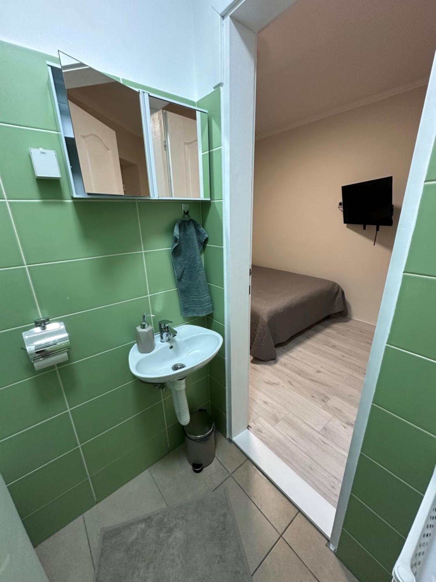 Sobe Tanja Apartment Subotica Luaran gambar