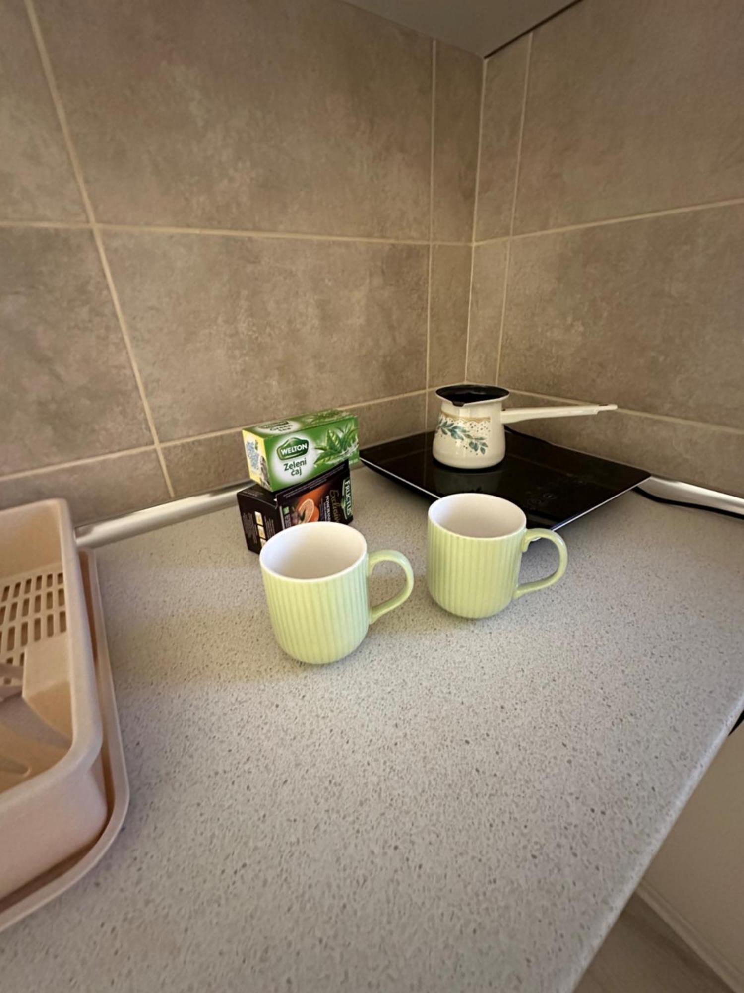 Sobe Tanja Apartment Subotica Luaran gambar