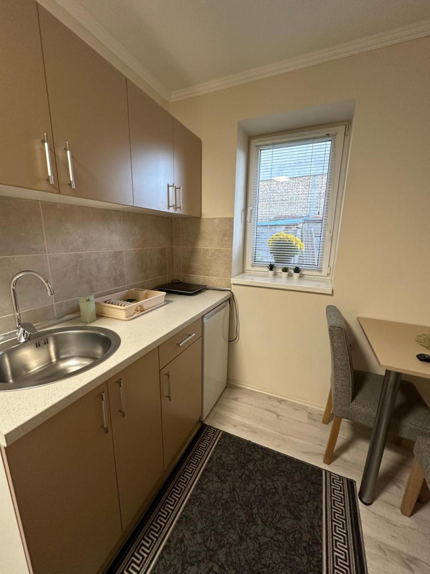 Sobe Tanja Apartment Subotica Luaran gambar