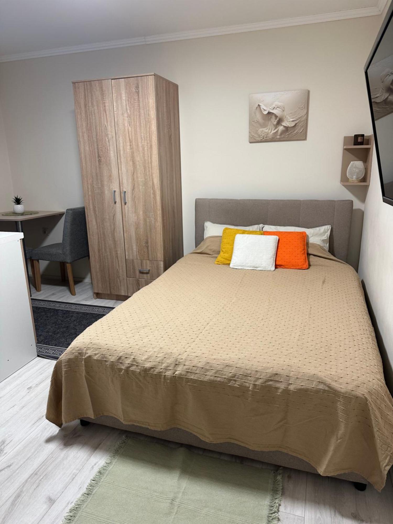 Sobe Tanja Apartment Subotica Luaran gambar