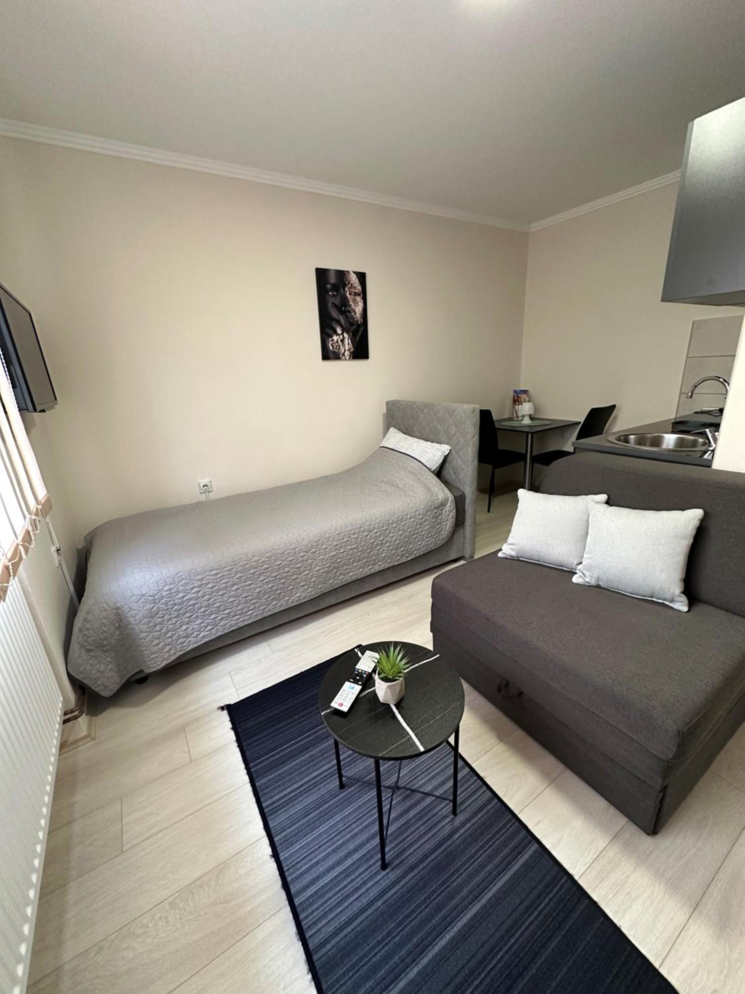 Sobe Tanja Apartment Subotica Luaran gambar